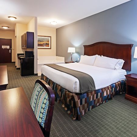 Holiday Inn Express Hotel & Suites Henderson - Traffic Star By Ihg Exteriör bild