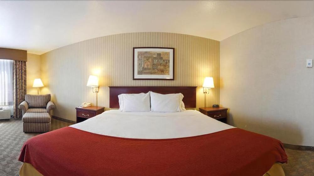Holiday Inn Express Hotel & Suites Henderson - Traffic Star By Ihg Exteriör bild
