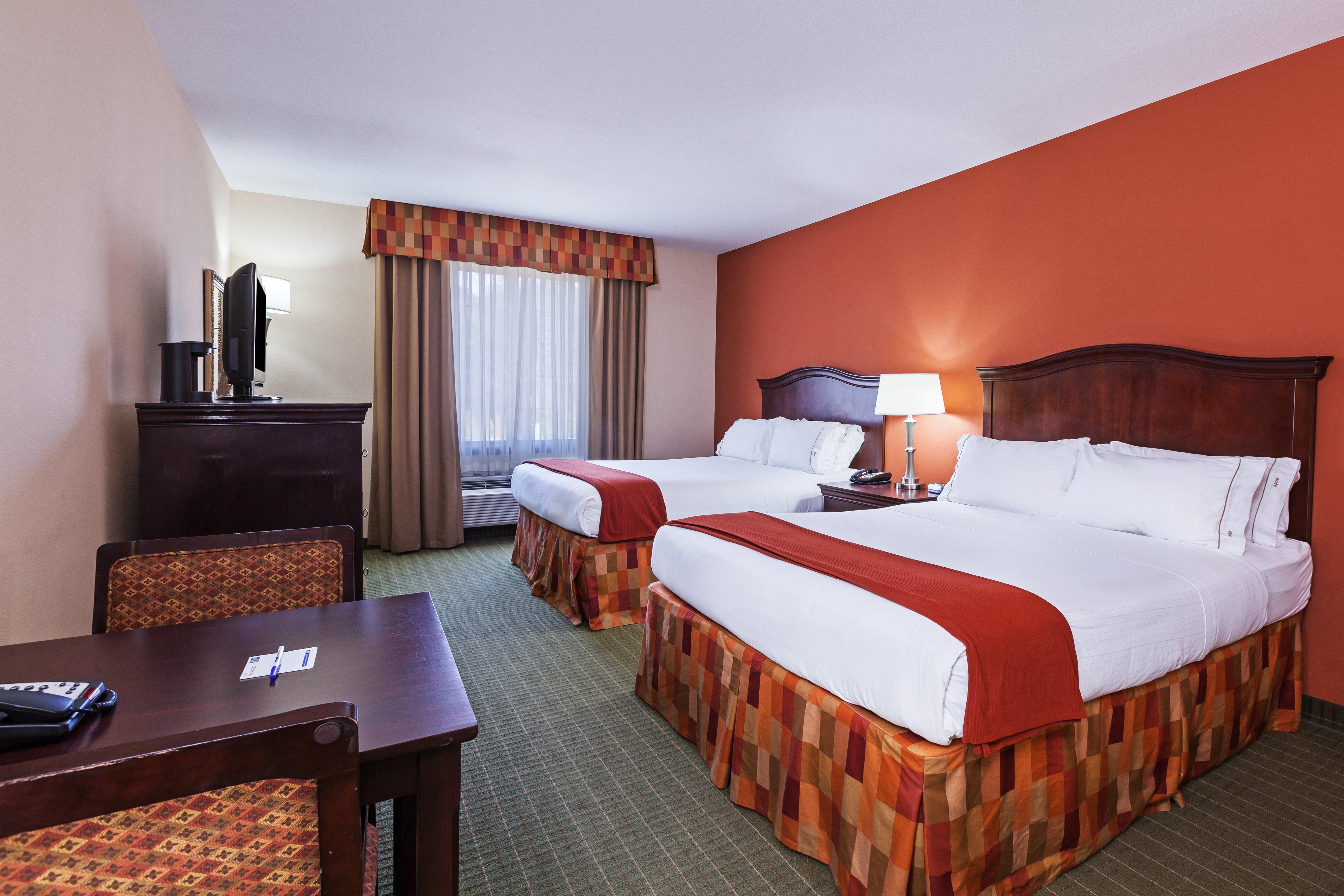 Holiday Inn Express Hotel & Suites Henderson - Traffic Star By Ihg Exteriör bild
