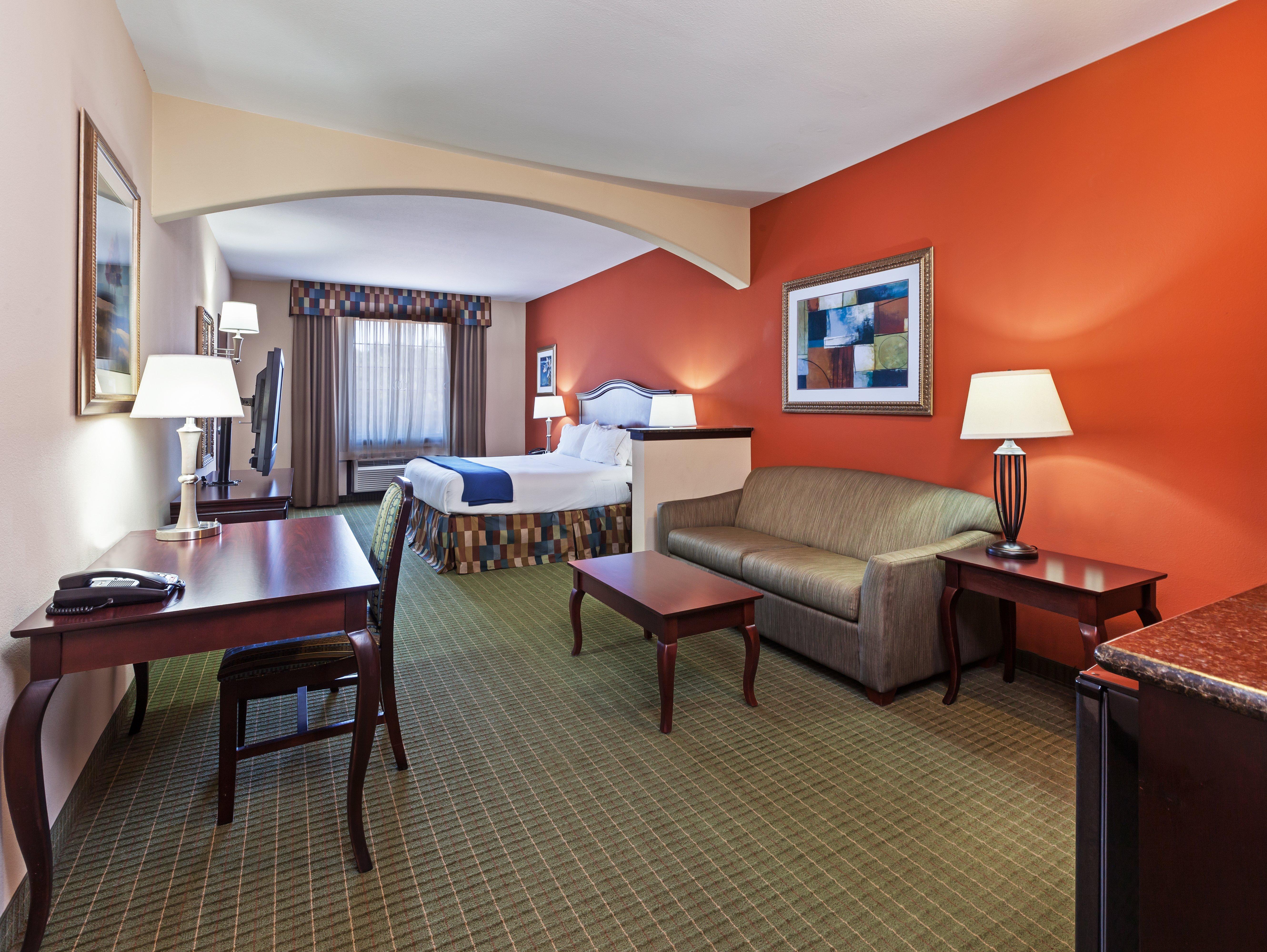 Holiday Inn Express Hotel & Suites Henderson - Traffic Star By Ihg Exteriör bild