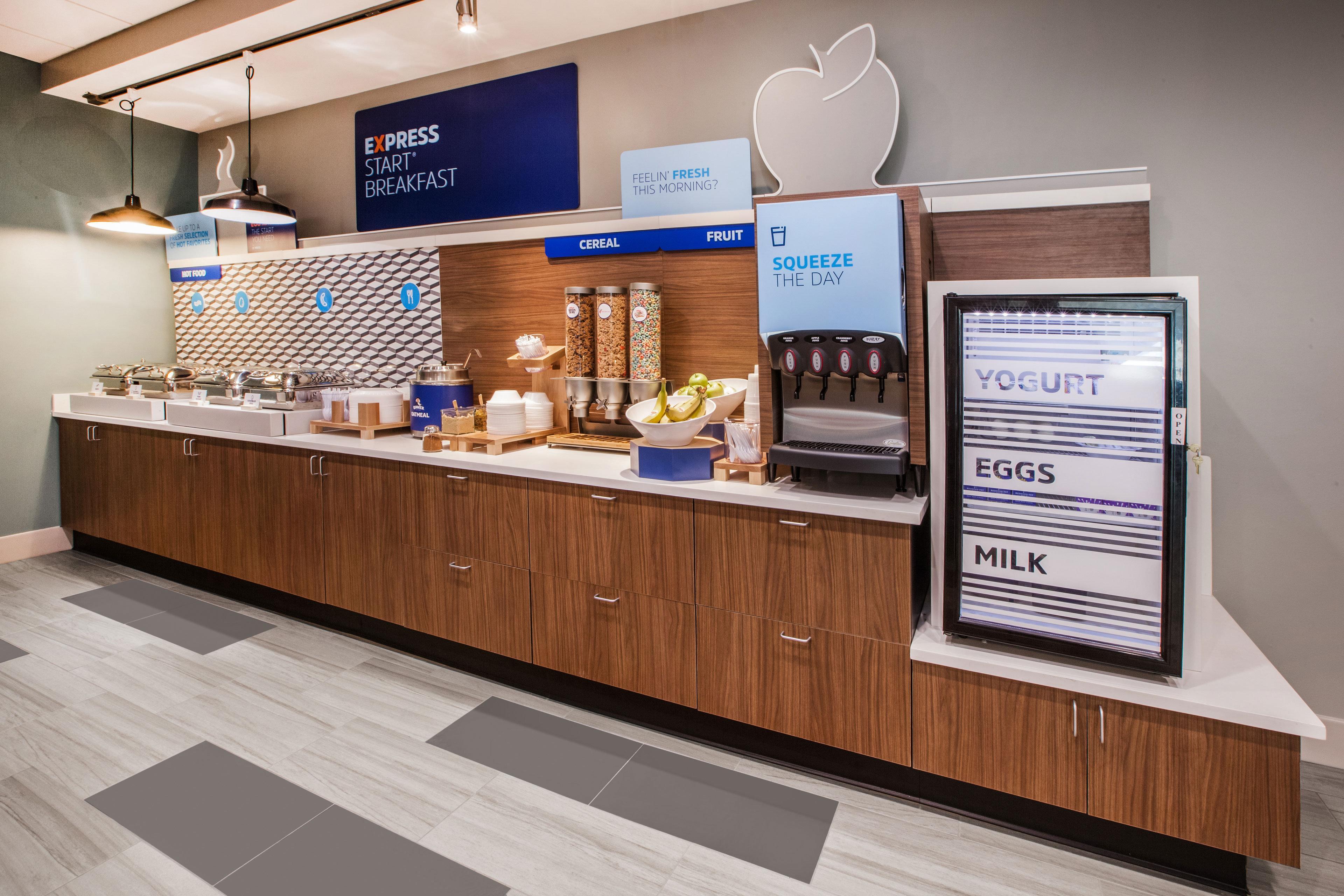Holiday Inn Express Hotel & Suites Henderson - Traffic Star By Ihg Exteriör bild