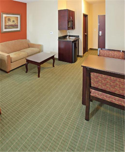 Holiday Inn Express Hotel & Suites Henderson - Traffic Star By Ihg Exteriör bild