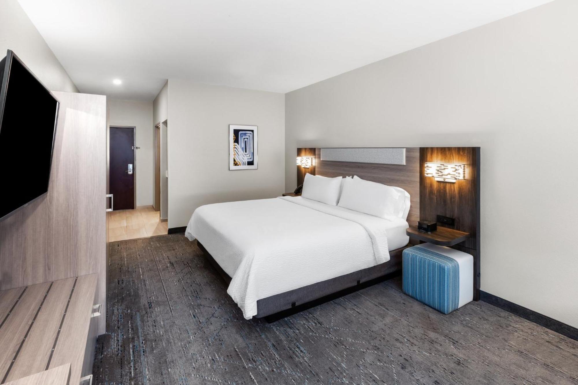 Holiday Inn Express Hotel & Suites Henderson - Traffic Star By Ihg Exteriör bild