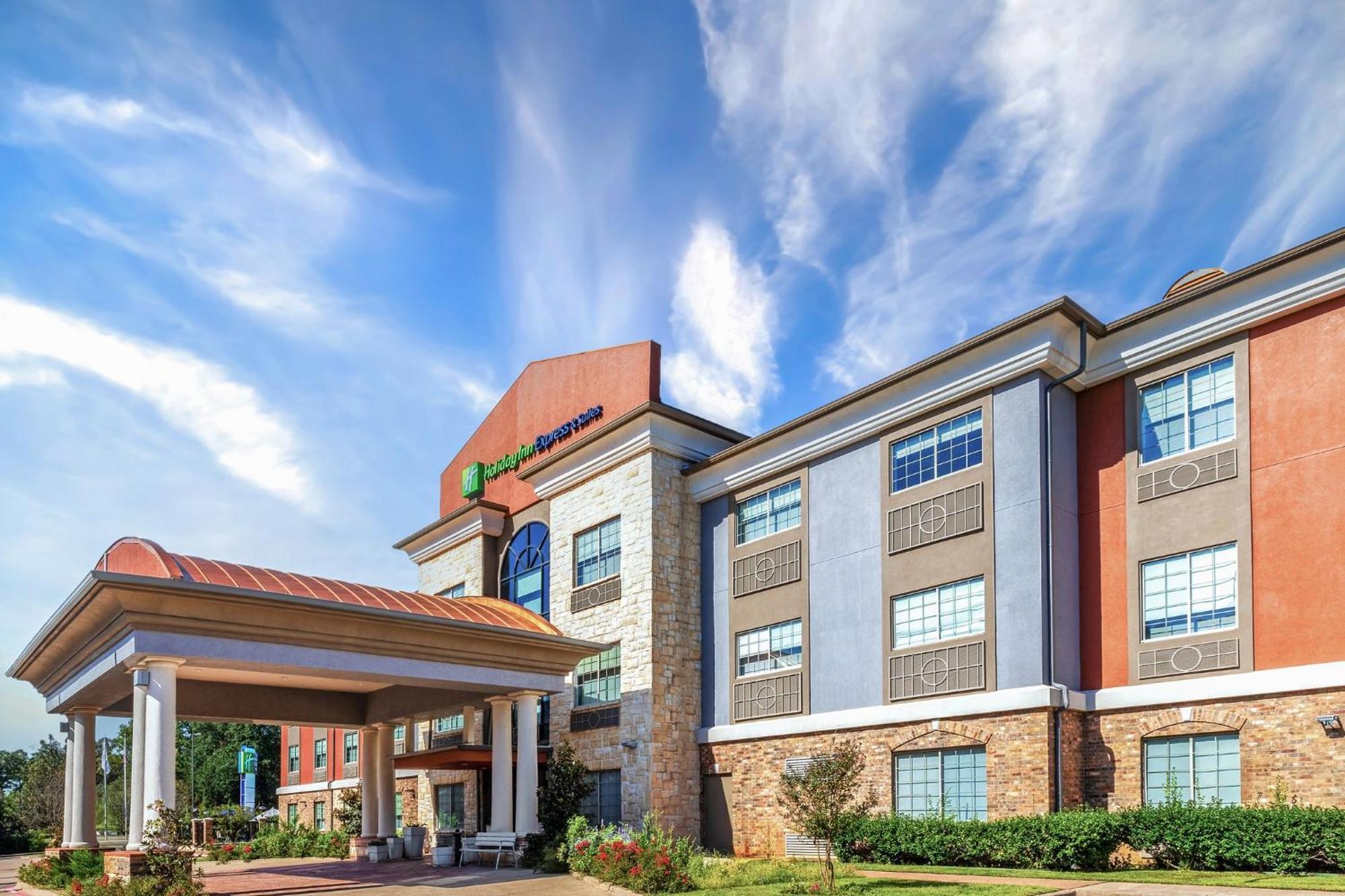 Holiday Inn Express Hotel & Suites Henderson - Traffic Star By Ihg Exteriör bild
