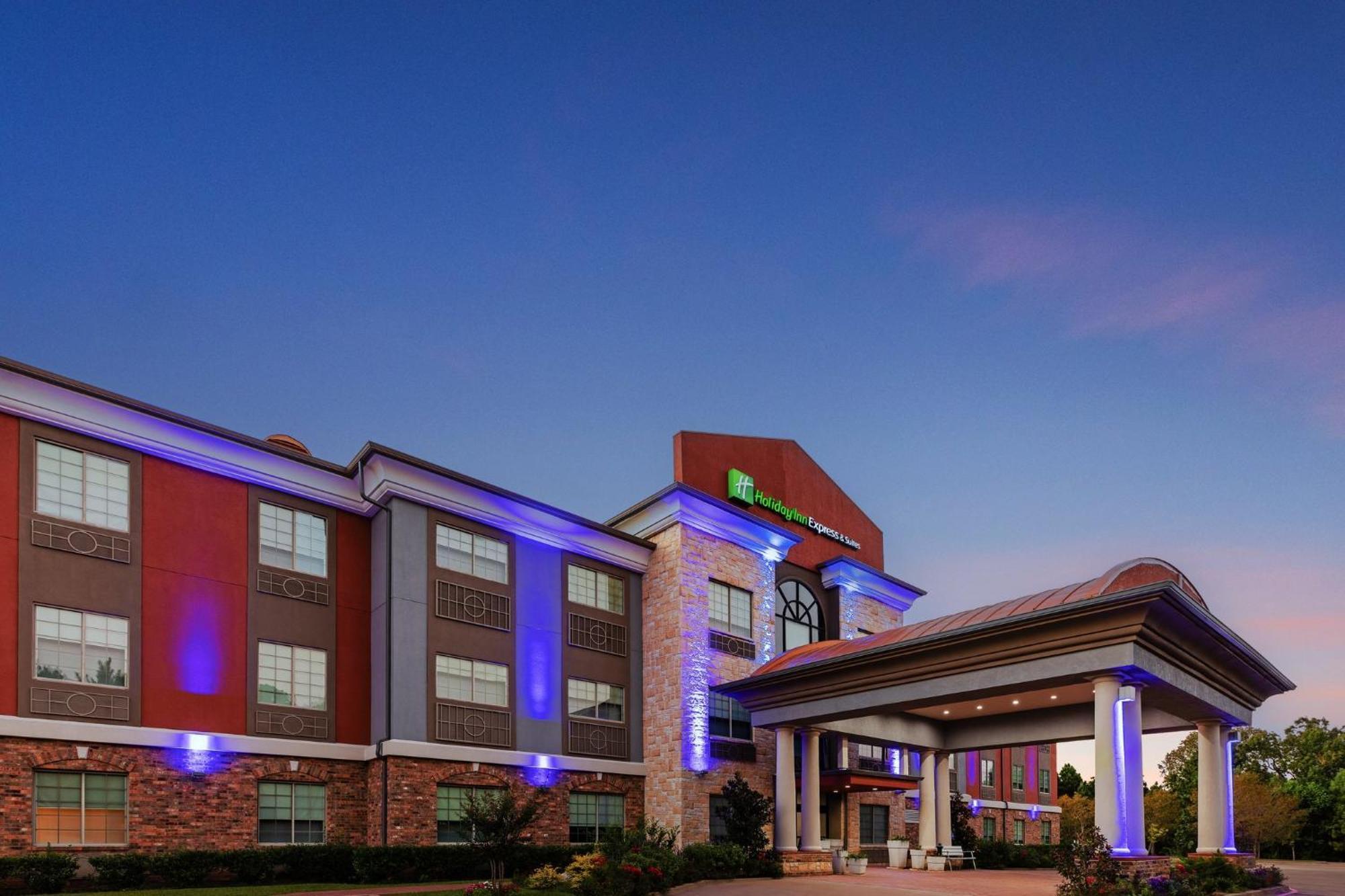 Holiday Inn Express Hotel & Suites Henderson - Traffic Star By Ihg Exteriör bild