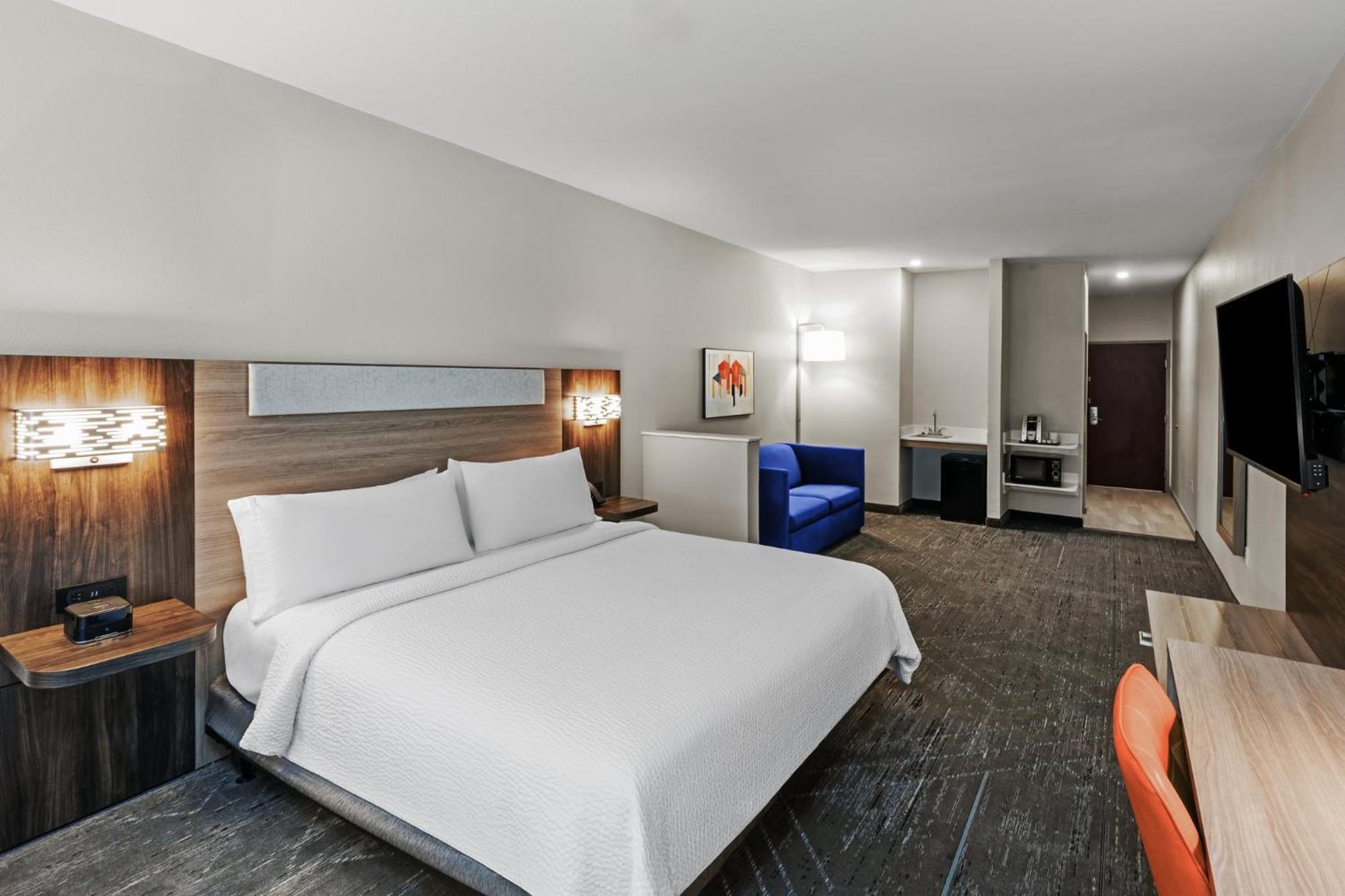 Holiday Inn Express Hotel & Suites Henderson - Traffic Star By Ihg Exteriör bild