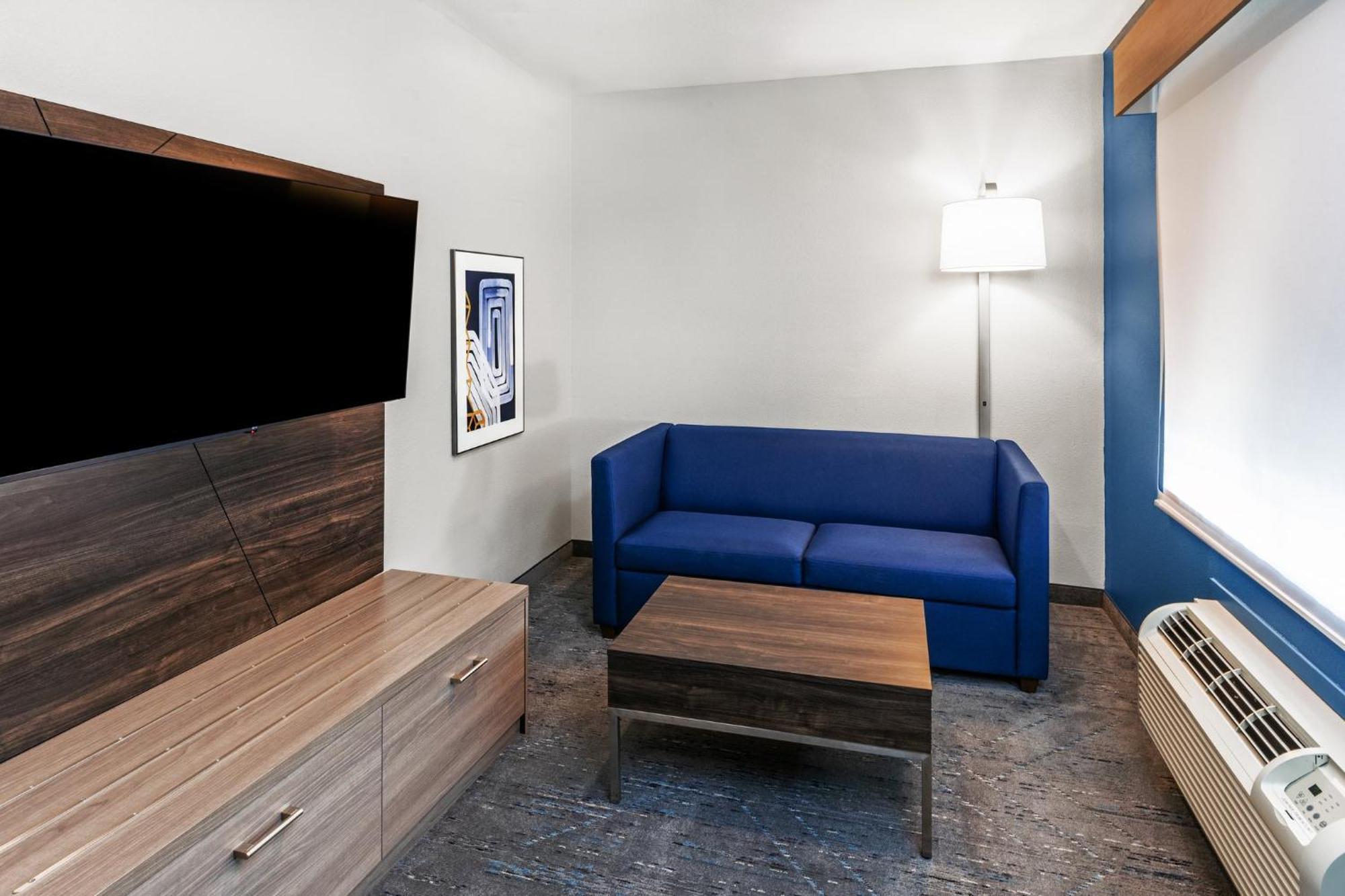 Holiday Inn Express Hotel & Suites Henderson - Traffic Star By Ihg Exteriör bild