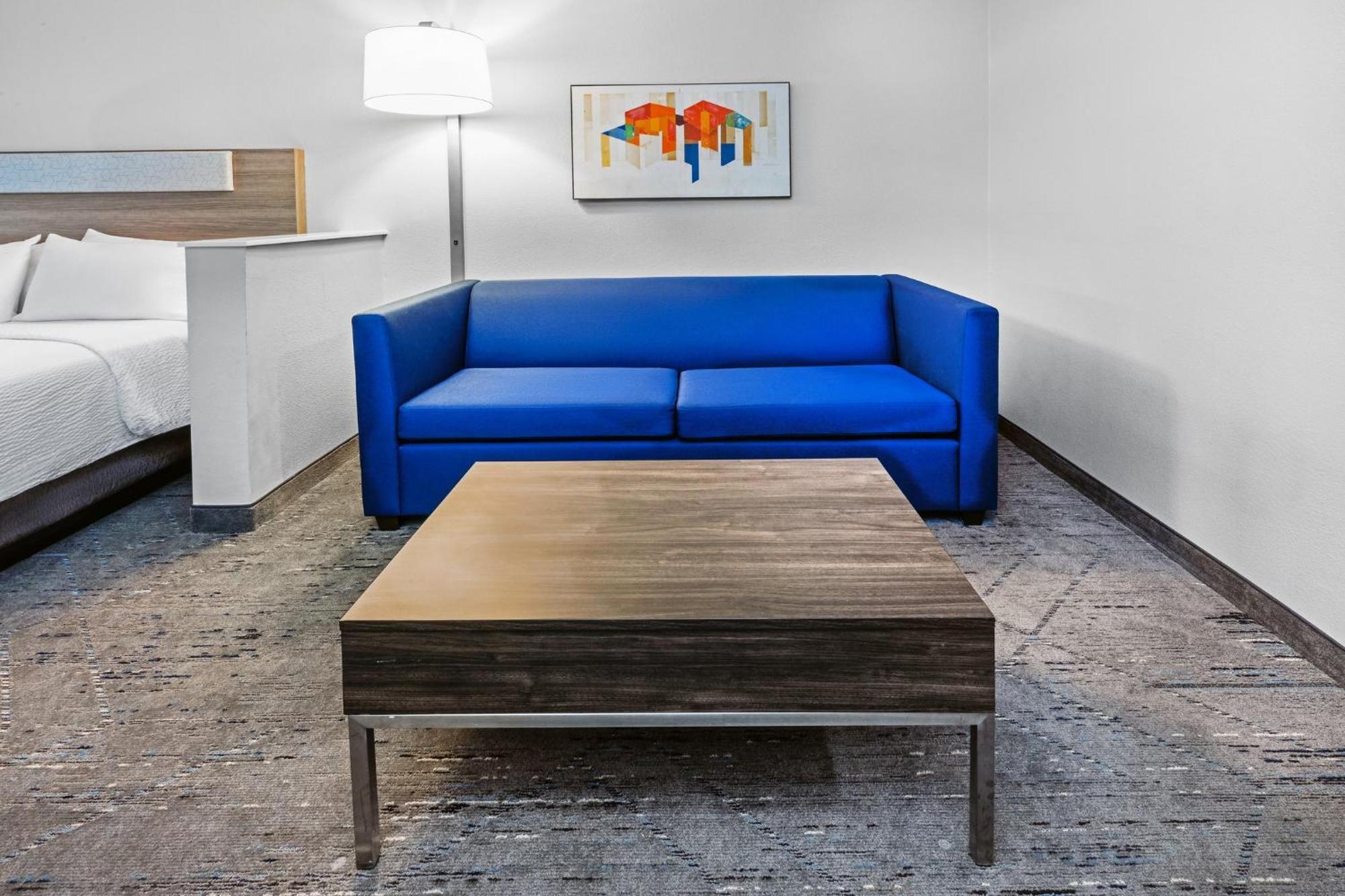 Holiday Inn Express Hotel & Suites Henderson - Traffic Star By Ihg Exteriör bild