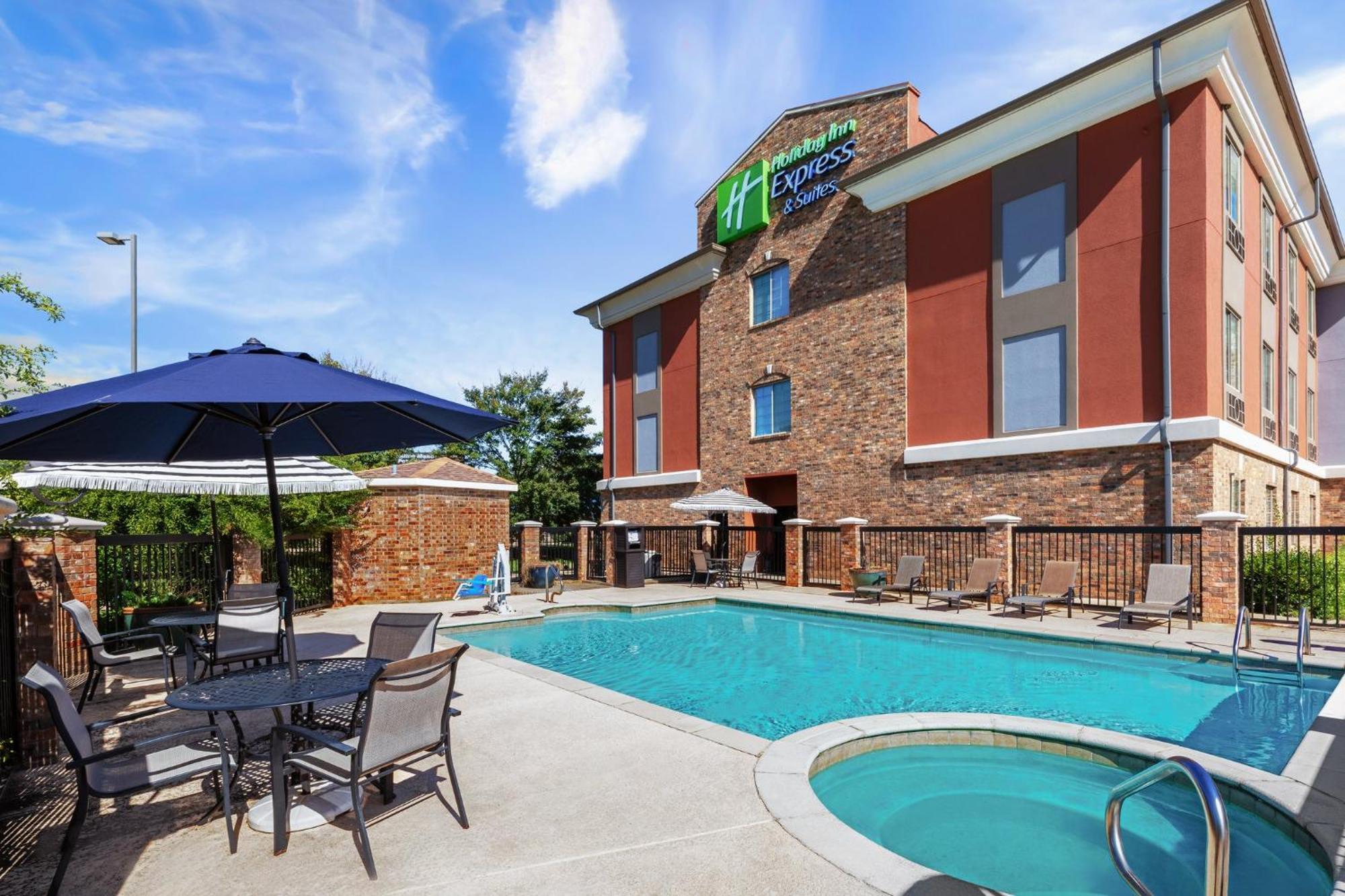 Holiday Inn Express Hotel & Suites Henderson - Traffic Star By Ihg Exteriör bild