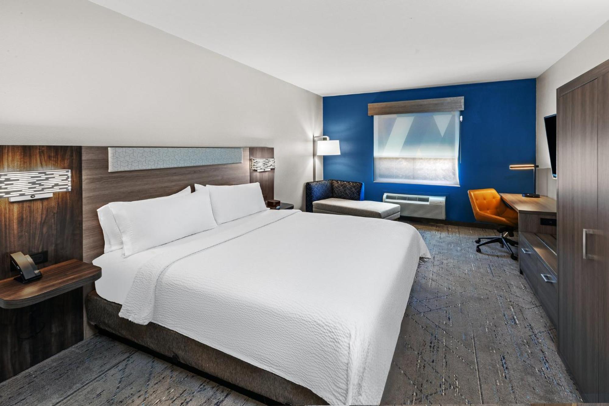 Holiday Inn Express Hotel & Suites Henderson - Traffic Star By Ihg Exteriör bild