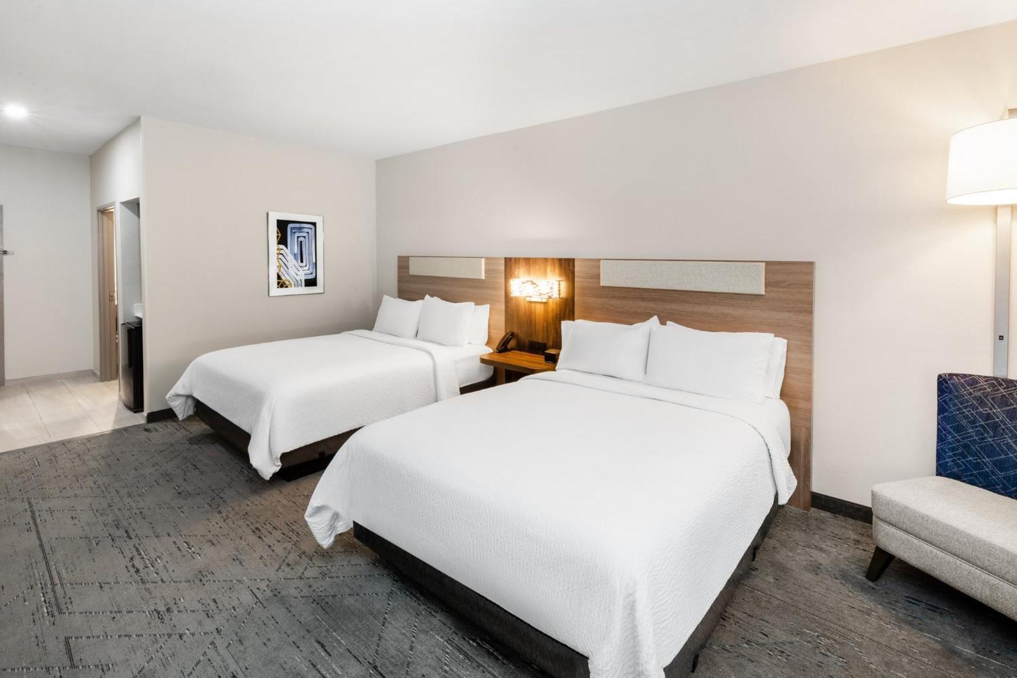 Holiday Inn Express Hotel & Suites Henderson - Traffic Star By Ihg Exteriör bild