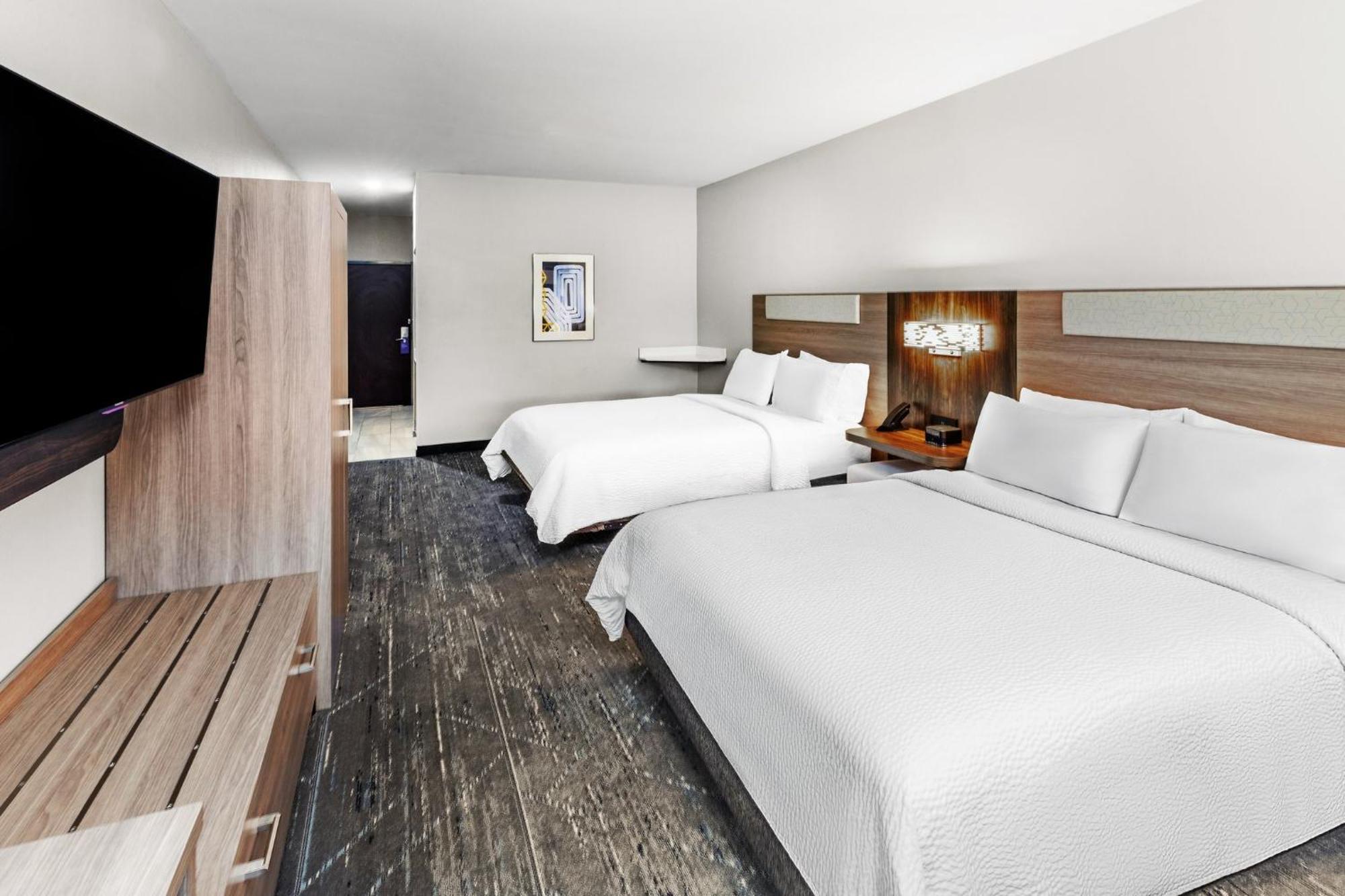 Holiday Inn Express Hotel & Suites Henderson - Traffic Star By Ihg Exteriör bild