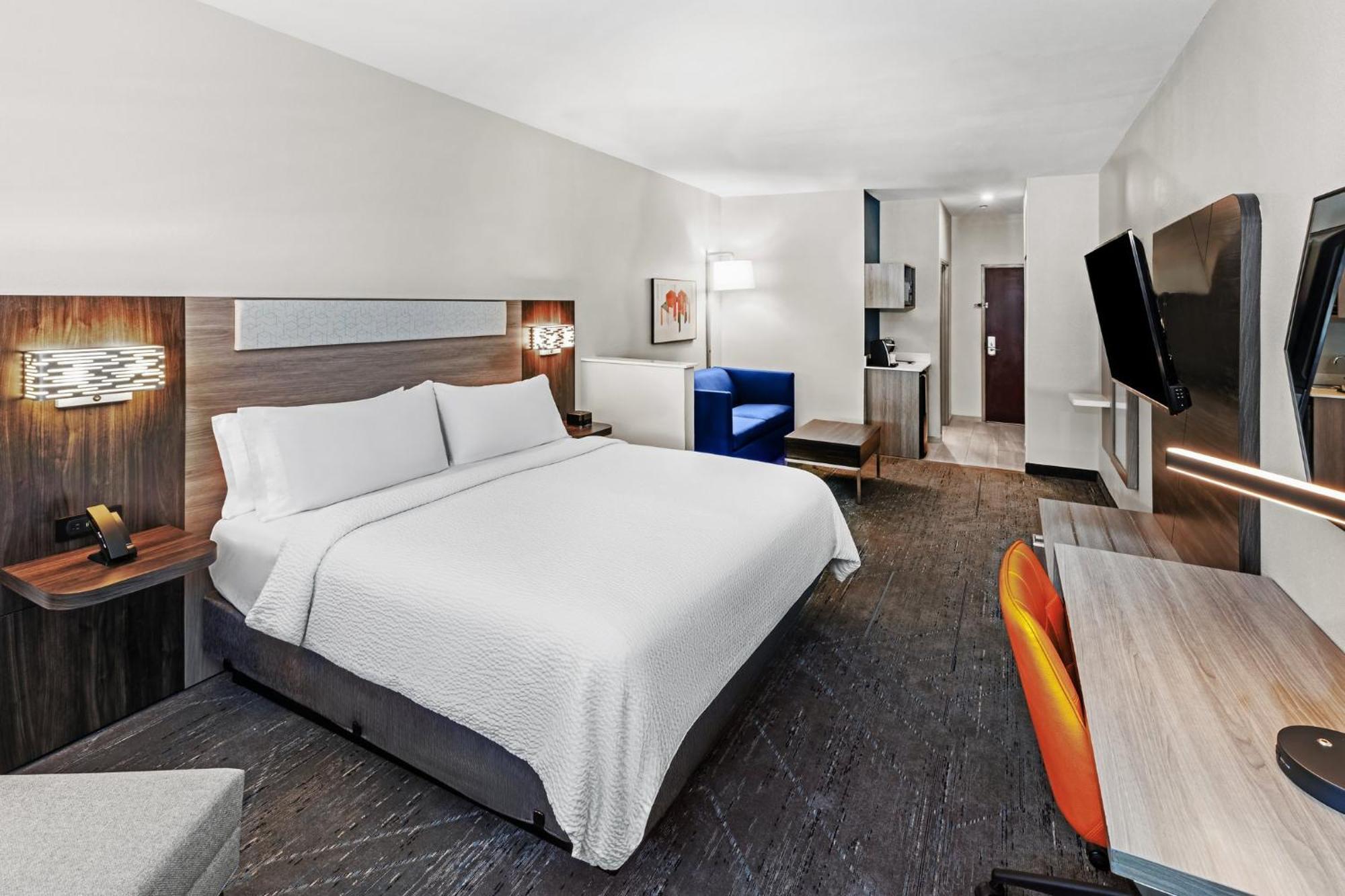 Holiday Inn Express Hotel & Suites Henderson - Traffic Star By Ihg Exteriör bild