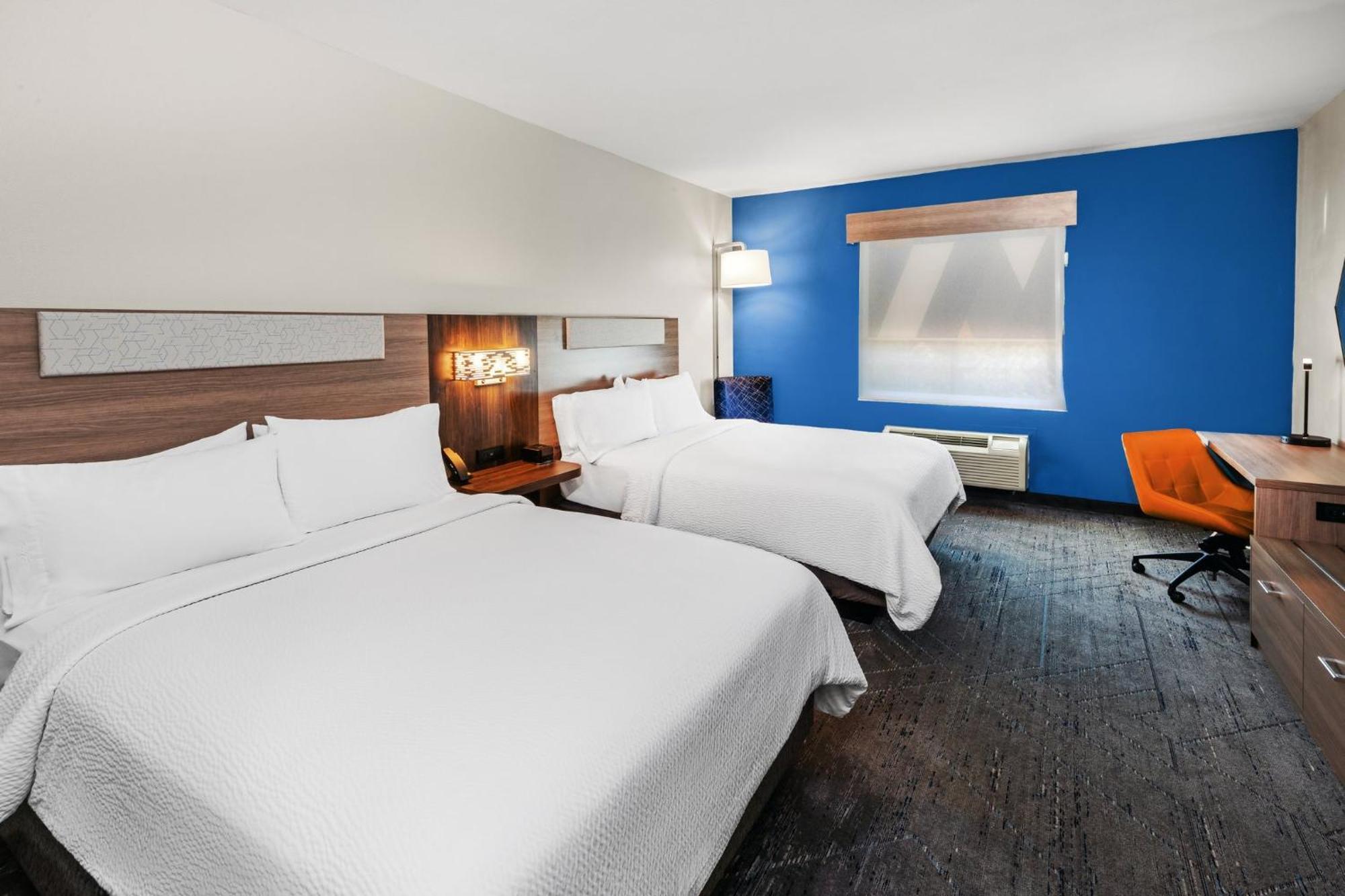 Holiday Inn Express Hotel & Suites Henderson - Traffic Star By Ihg Exteriör bild