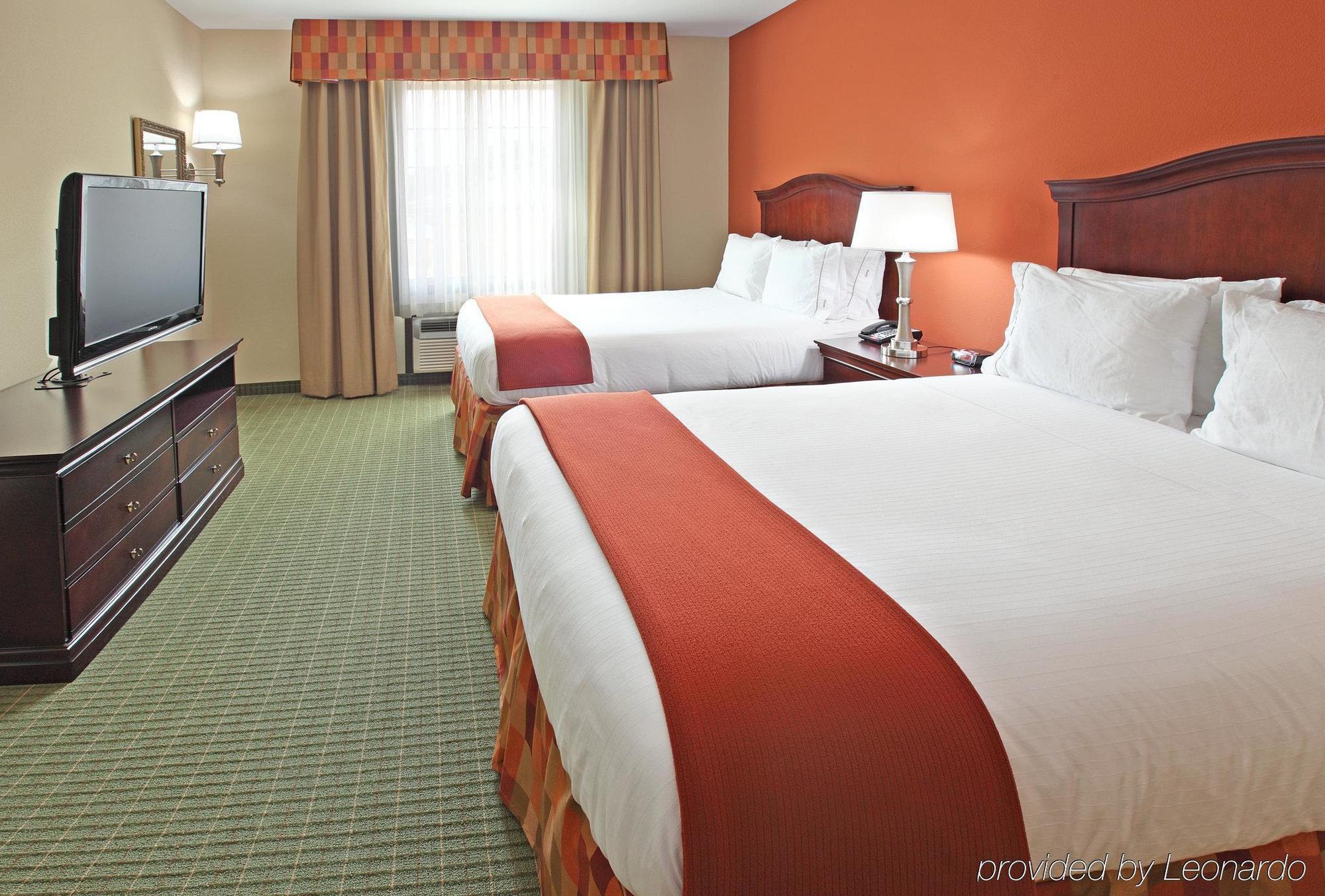 Holiday Inn Express Hotel & Suites Henderson - Traffic Star By Ihg Rum bild